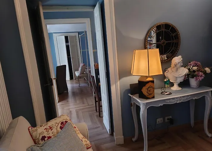 Ettore Manni B&B Turin